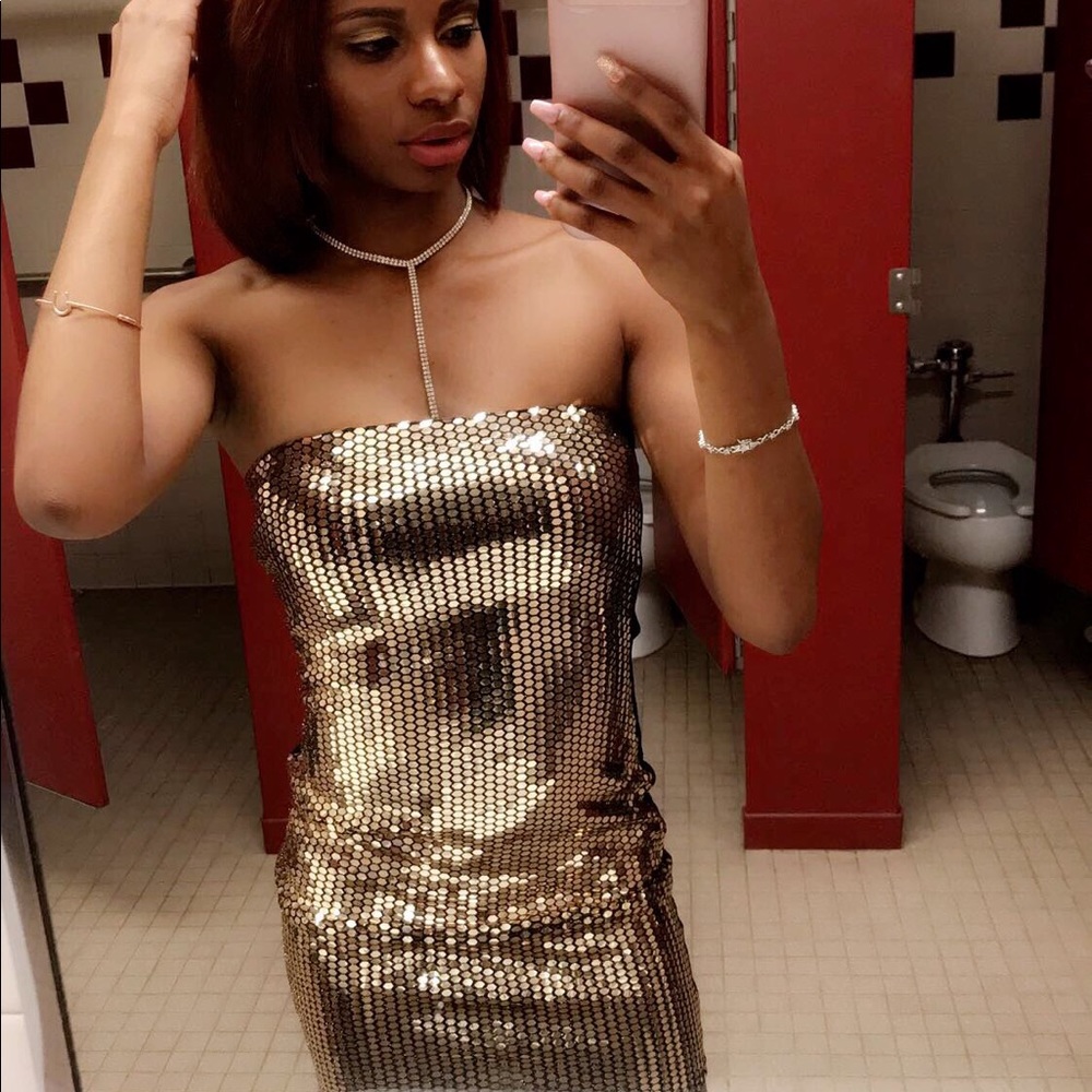 My home coming dress 😁